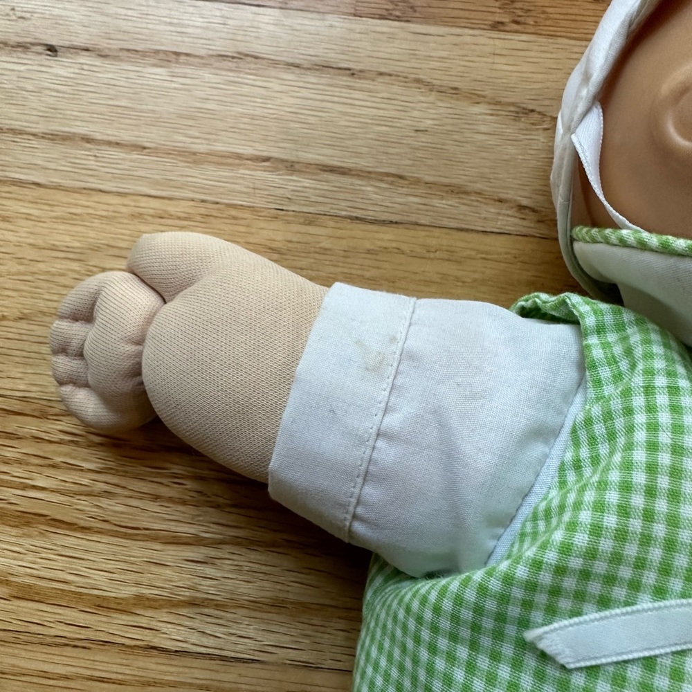 Cabbage patch doll - Picture 2 of 7